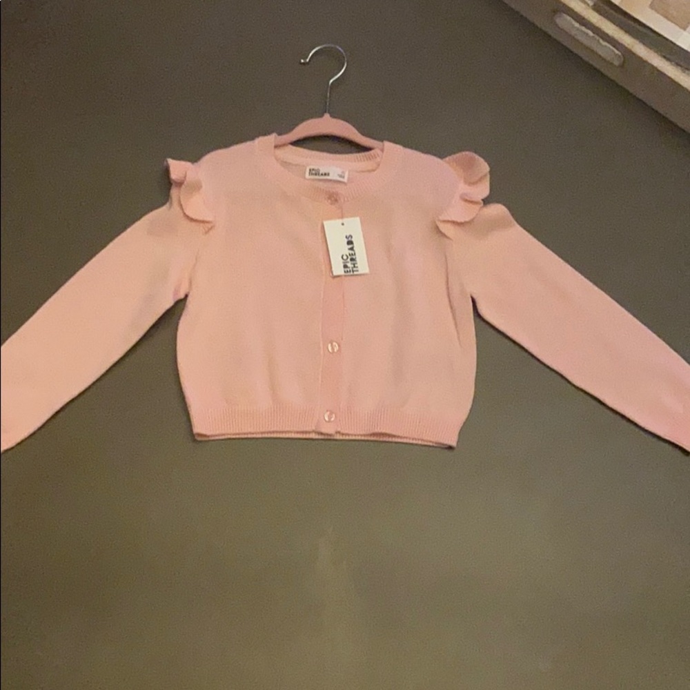 NWT sweater